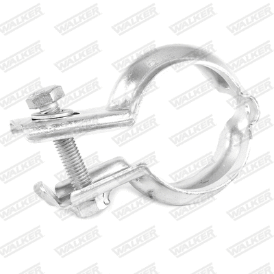 Clamping Piece, exhaust system