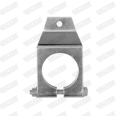 Mount, exhaust system