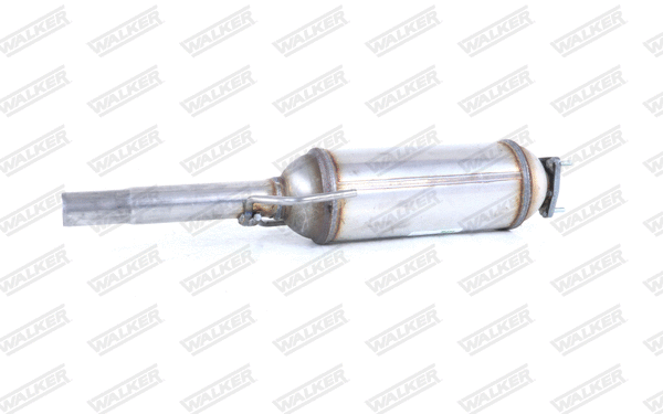 Soot/Particulate Filter, exhaust system