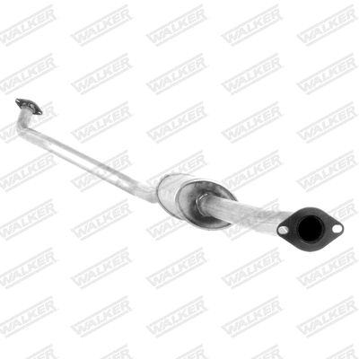Centre Muffler
