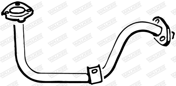 Exhaust Pipe (17133)