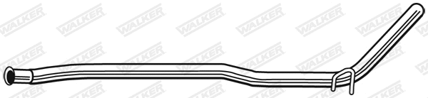 Exhaust Pipe (10379)