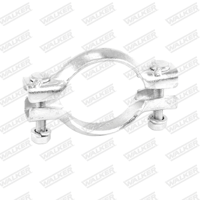 Clamping Piece, exhaust system