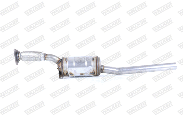 Soot/Particulate Filter, exhaust system