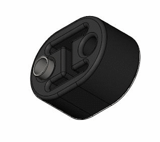 Mount, exhaust system (81792)