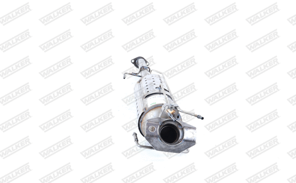 Soot/Particulate Filter, exhaust system