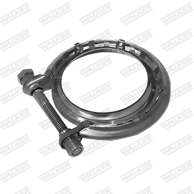 Clamping Piece, exhaust system