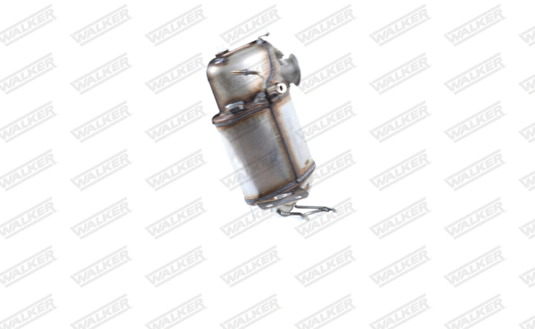 Soot/Particulate Filter, exhaust system