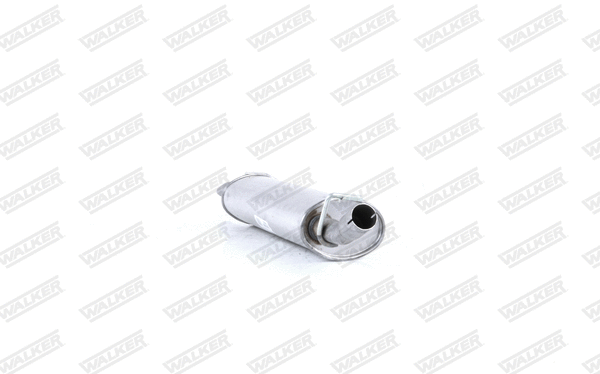 Rear Muffler