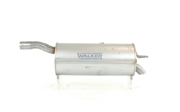 Rear Muffler