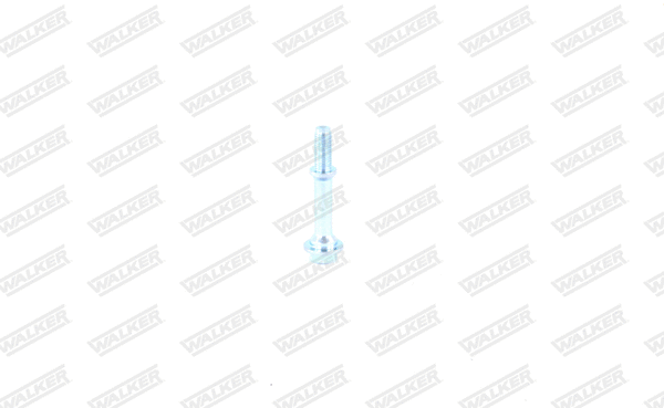 Bolt, exhaust system