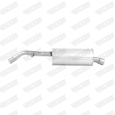 Rear Muffler