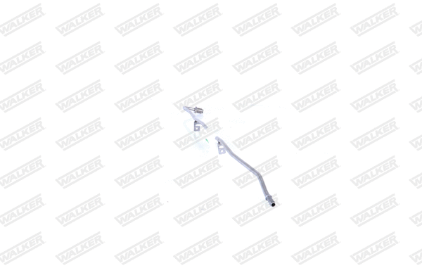 Pressure Pipe, pressure sensor (soot/particulate filter)