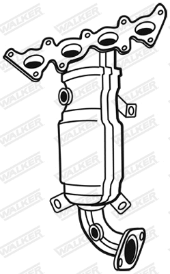 Catalytic Converter (28706)