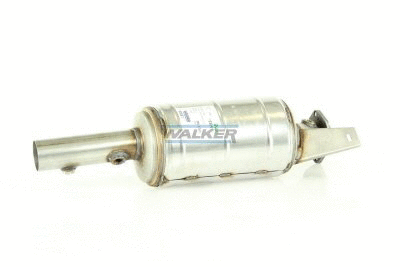 Soot/Particulate Filter, exhaust system