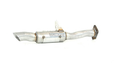 Rear Muffler