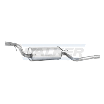 Rear Muffler