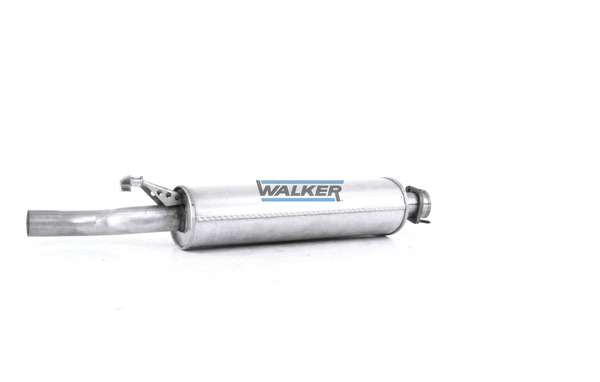 Rear Muffler