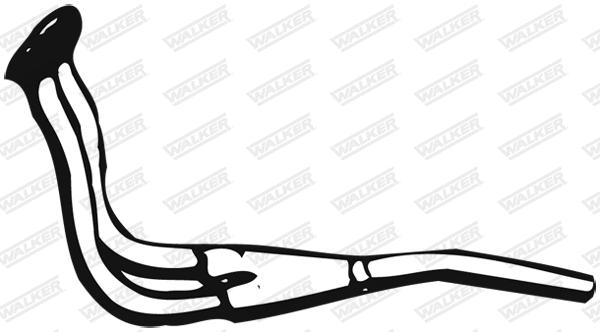 Exhaust Pipe (06401)