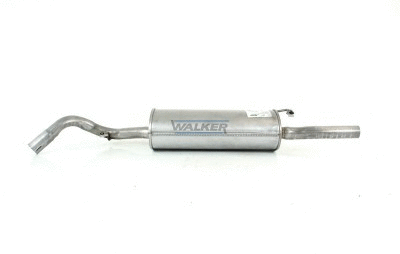 Rear Muffler