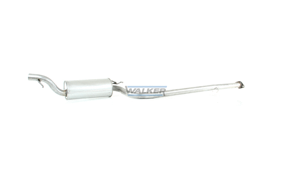 Rear Muffler