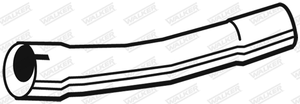 Exhaust Pipe (19704)