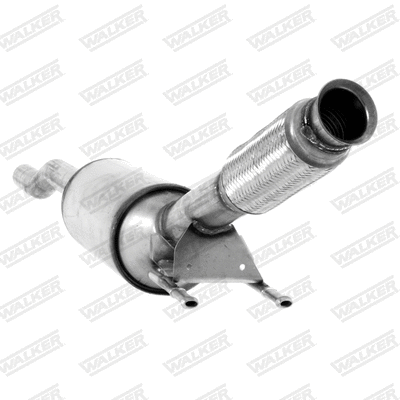 Soot/Particulate Filter, exhaust system