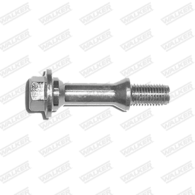 Bolt, exhaust system