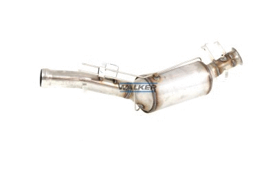 Soot/Particulate Filter, exhaust system