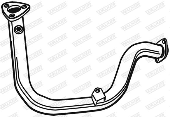 Exhaust Pipe (21810)