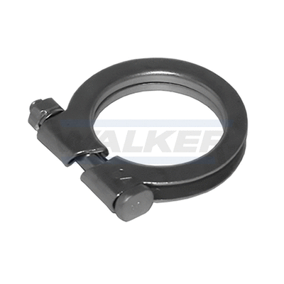 Clamping Piece, exhaust system