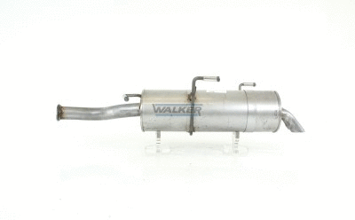 Rear Muffler