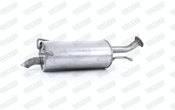Rear Muffler