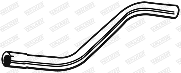 Exhaust Pipe (06560)