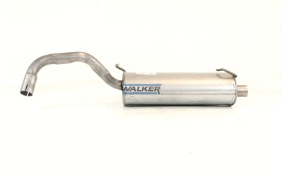 Rear Muffler