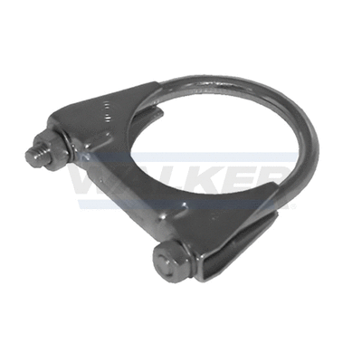 Clamping Piece, exhaust system