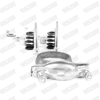 Mounting Kit, catalytic converter