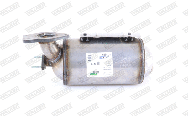 Soot/Particulate Filter, exhaust system