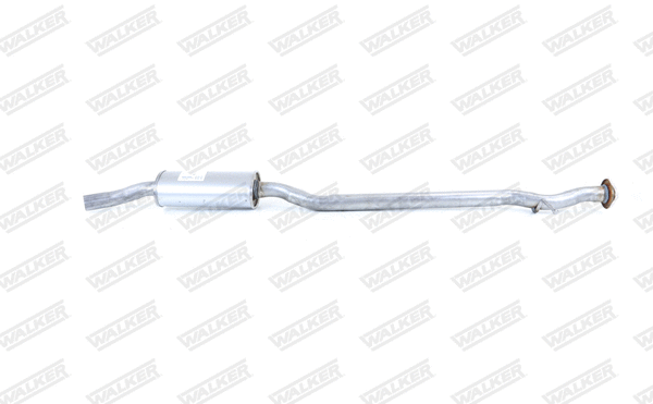 Centre Muffler
