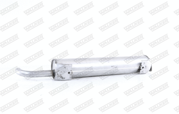 Rear Muffler