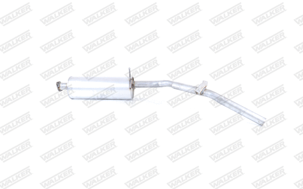 Rear Muffler