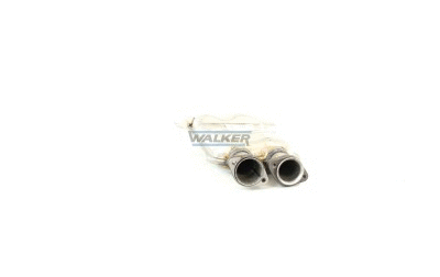 Centre Muffler