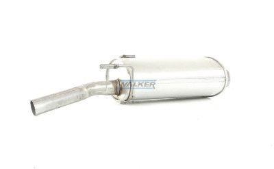 Rear Muffler