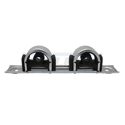 Rubber Strip, exhaust system