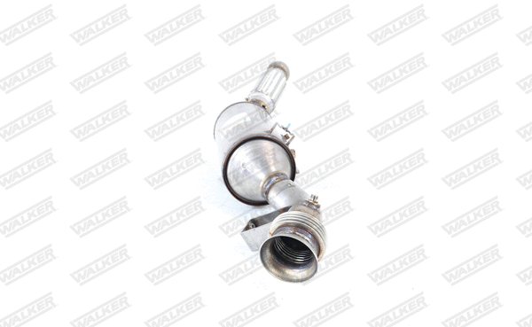 Soot/Particulate Filter, exhaust system