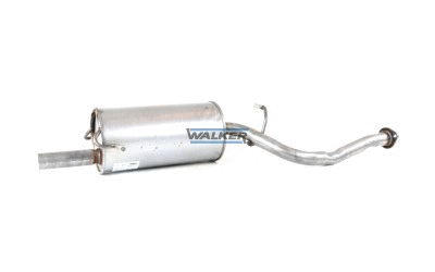 Rear Muffler