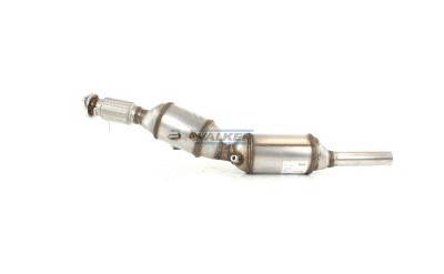 Soot/Particulate Filter, exhaust system