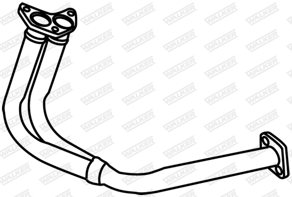 Exhaust Pipe (13757)