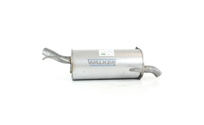 Rear Muffler