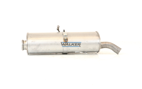 Rear Muffler
